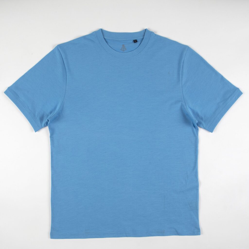 T-shirt Slub Rib